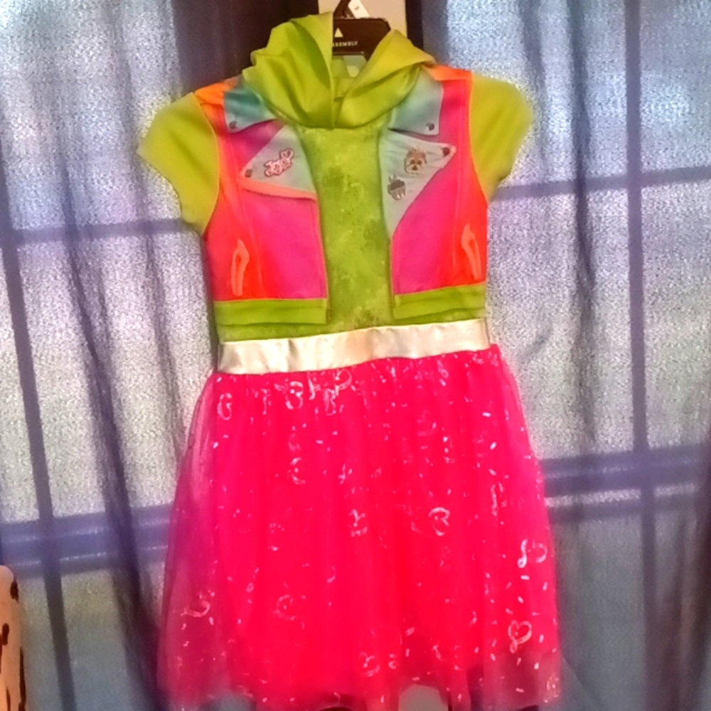 JoJo Siwa dress (7-8)